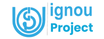 ignou solved project for PGDDM MPAP 001